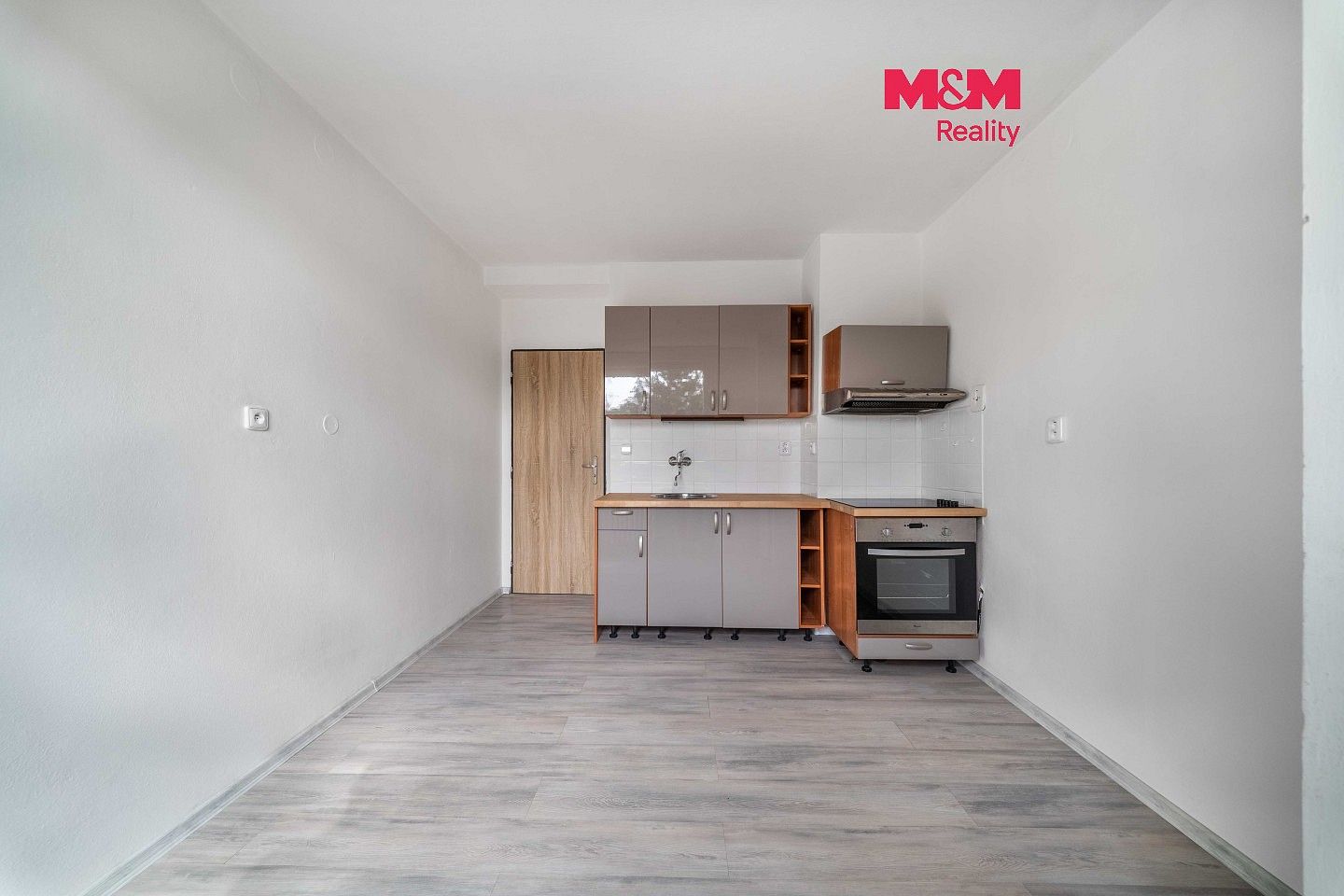 Byt 1+1, 33 m²