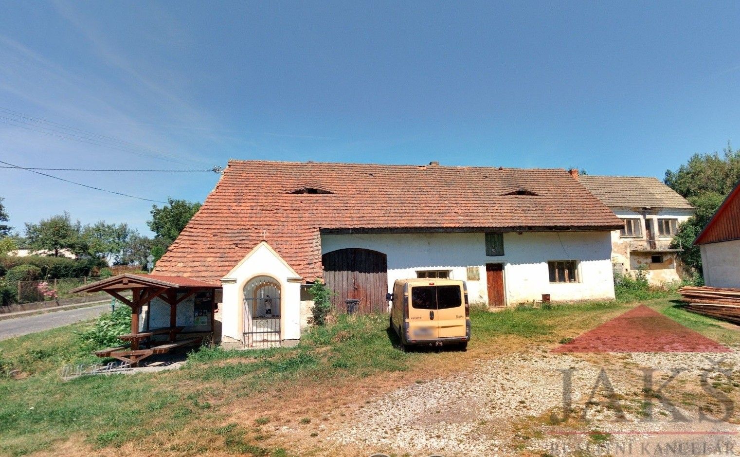 Chalupy, Kalenice, 80 m²