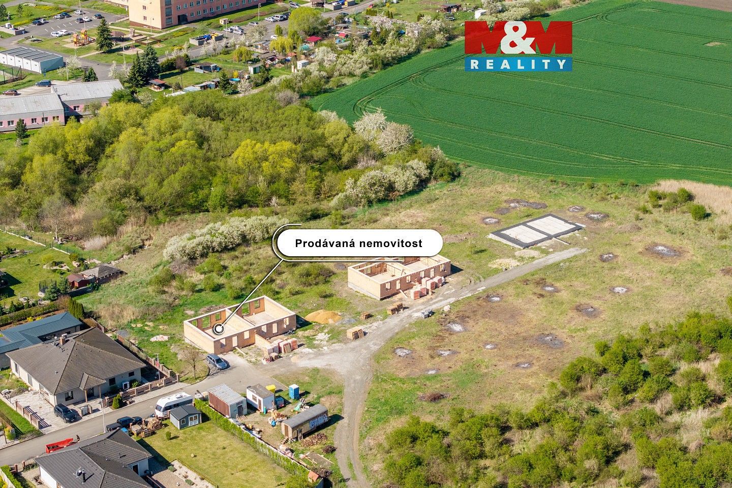 Pozemek pro bydlení, 827 m²