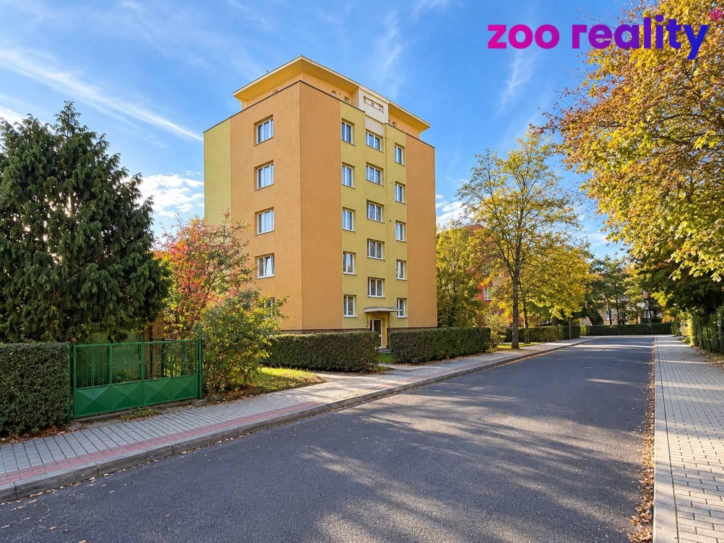 2+1, Haškova 3801, Chomutov, 51 m²
