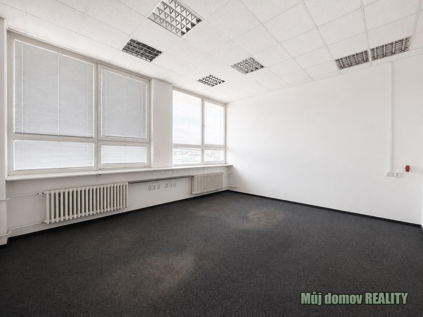 Kanceláře, Kolbenova, Praha, 25 m² - 2