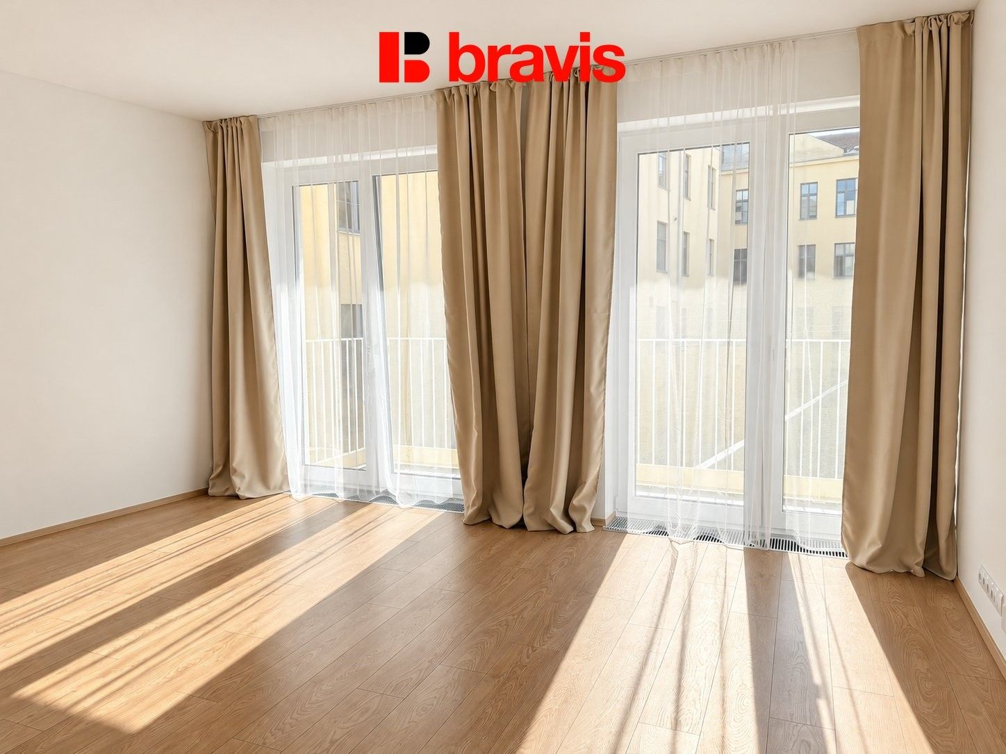Byt 2+kk · 47 m² · Brno Trnitá - 3