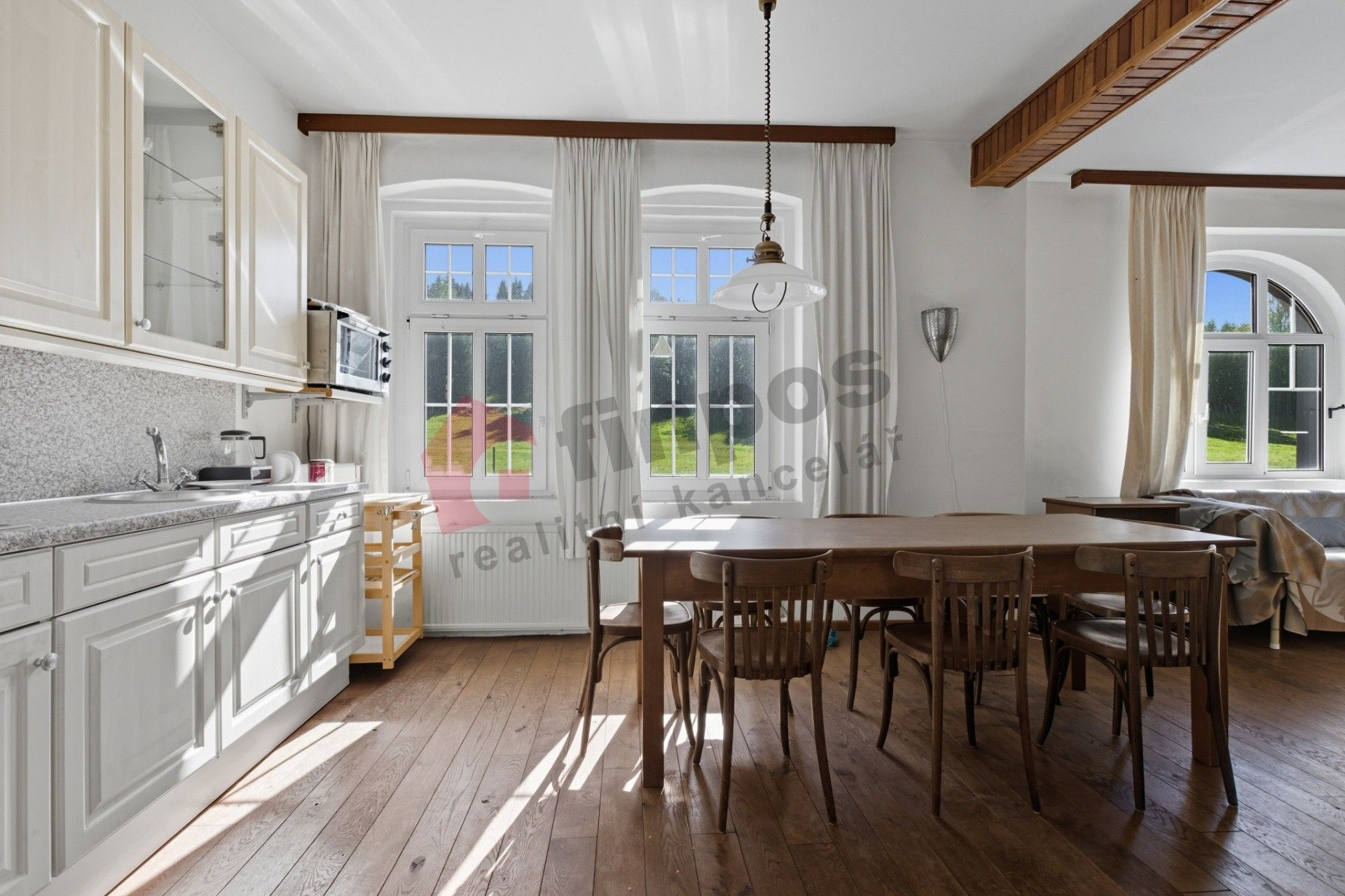 Prodej rodinný dům - České Hamry, Vejprty, 220 m²