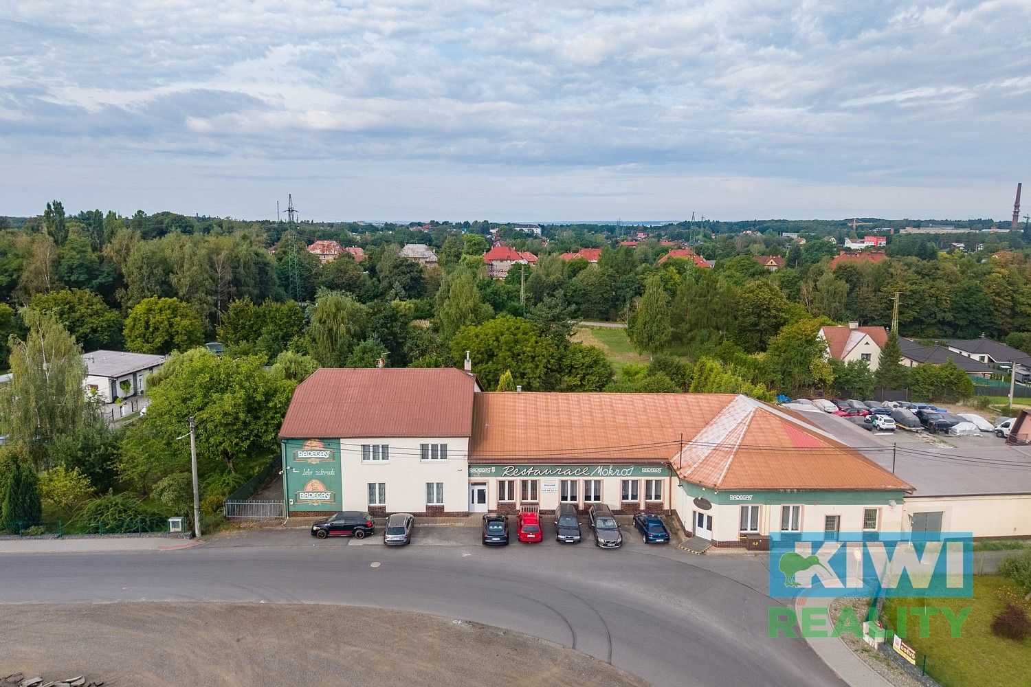 Restaurace, Petřvald, okres Karviná, Moravskoslezský kraj, 638 m² - 2