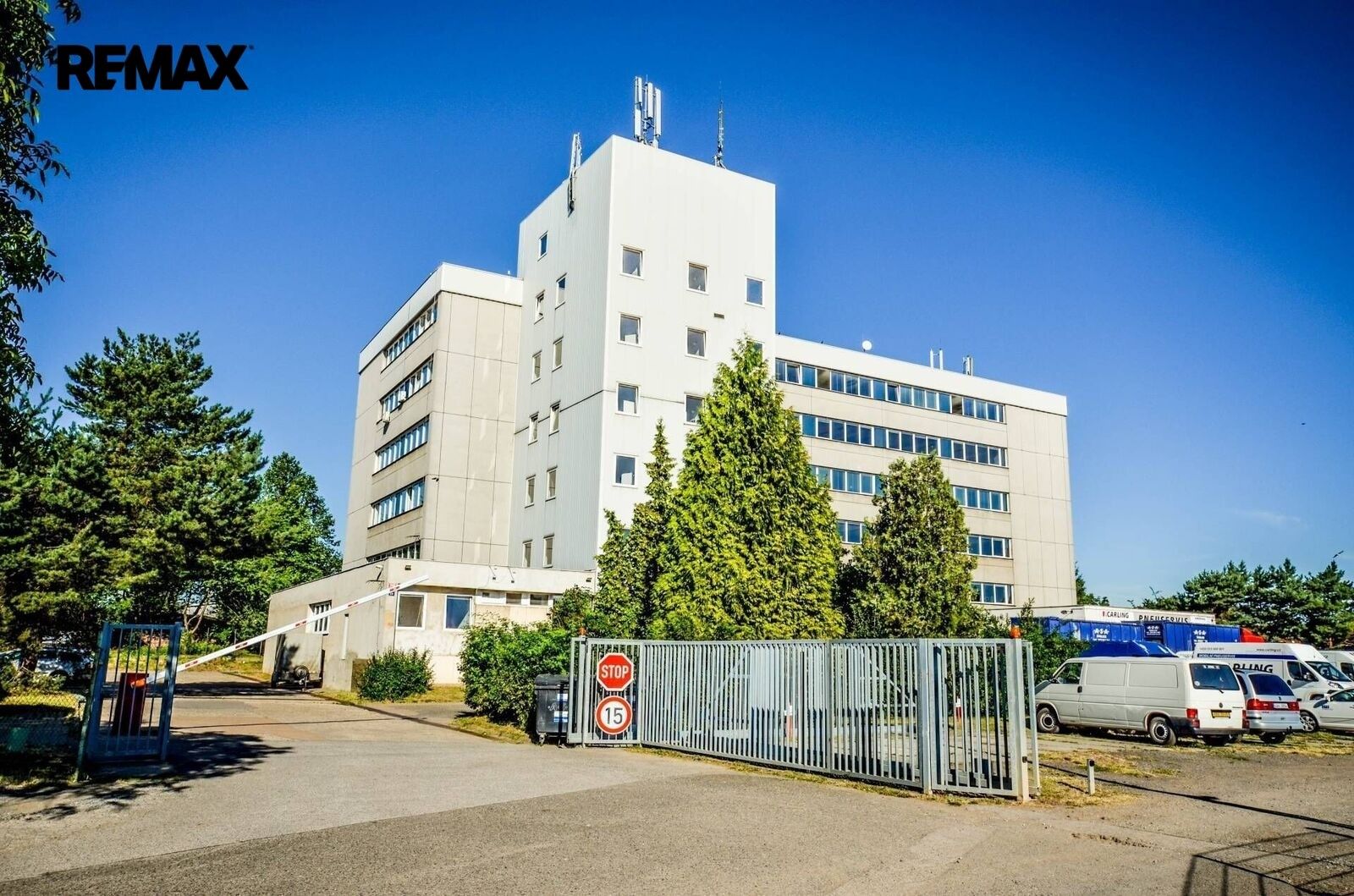 Pronájem sklad - Ve žlíbku 1849, Praha Horní Počernice, 343 m² - 5
