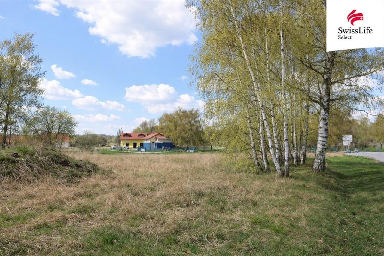 Prodej komerční pozemek - Leskovice - 5