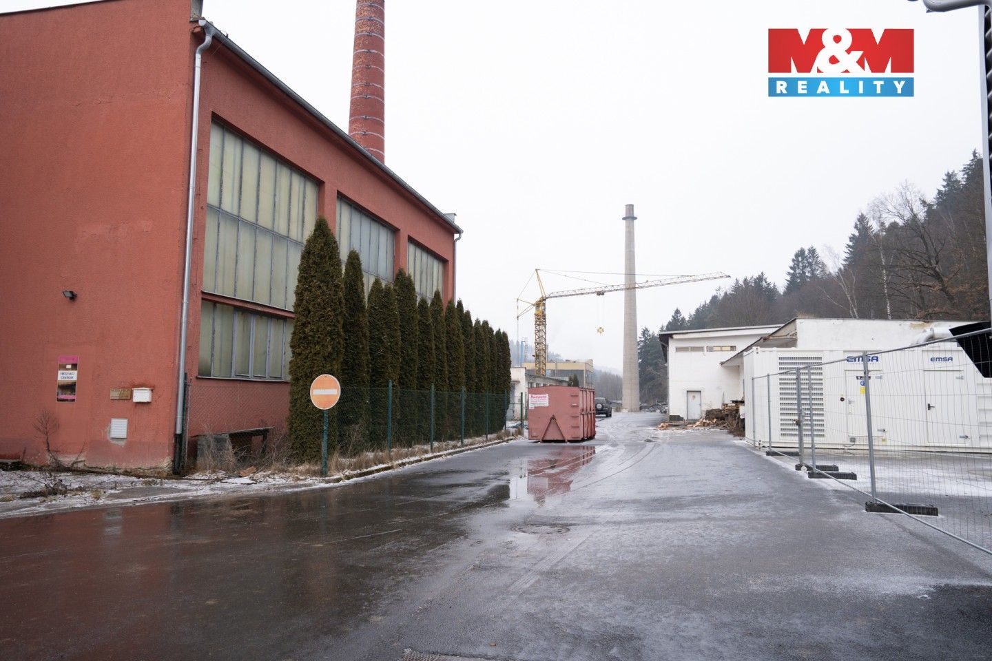 Prodej výrobní prostory - Beskydy, 1 511 m²