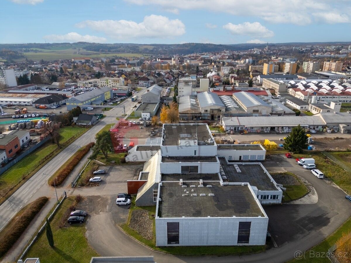 Kanceláře, Tábor, 390 02