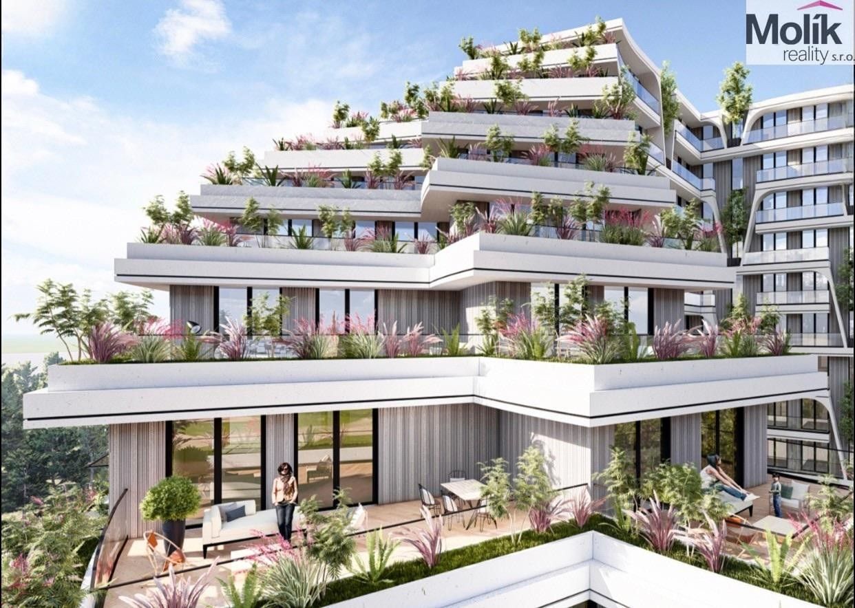 Prodej byt 2+kk - Golem, 62 m²