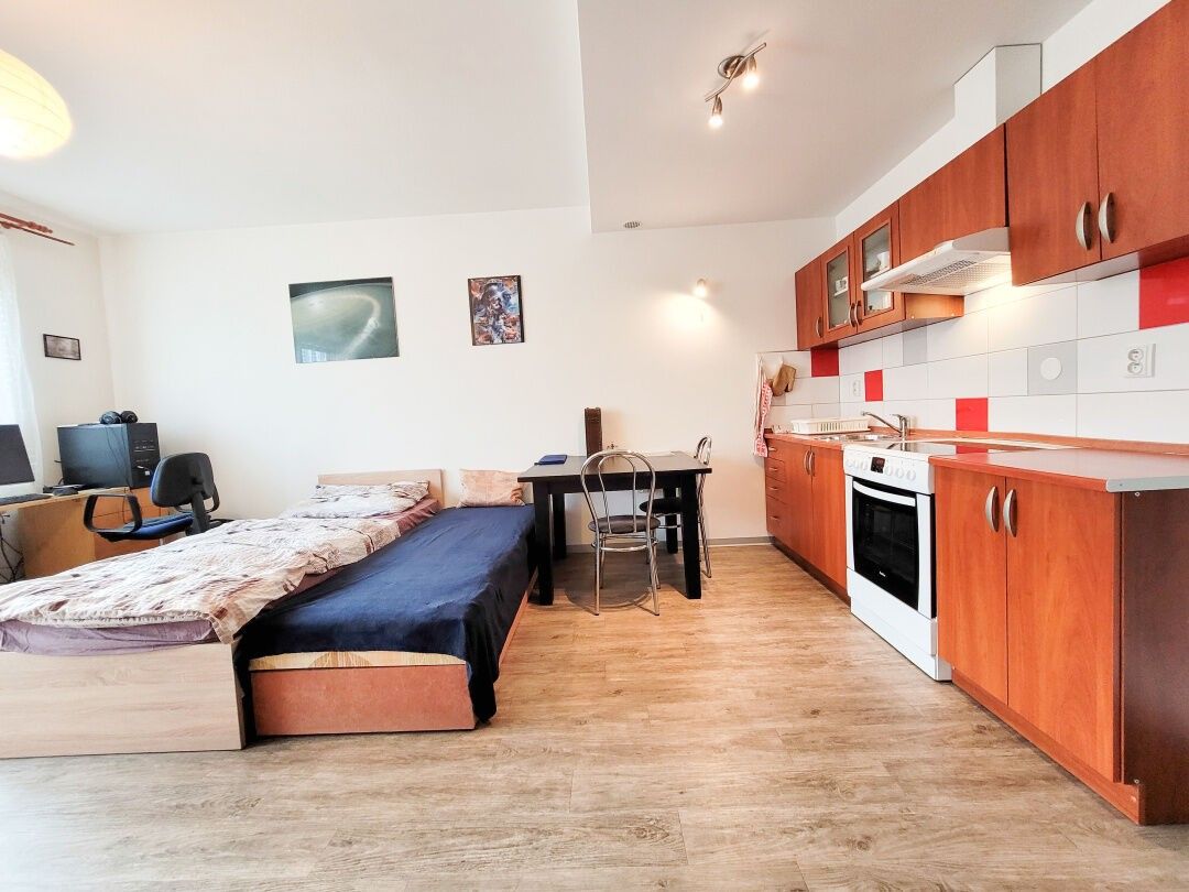 Pronájem byt 1+kk - Kovářská, Brno, 34 m²