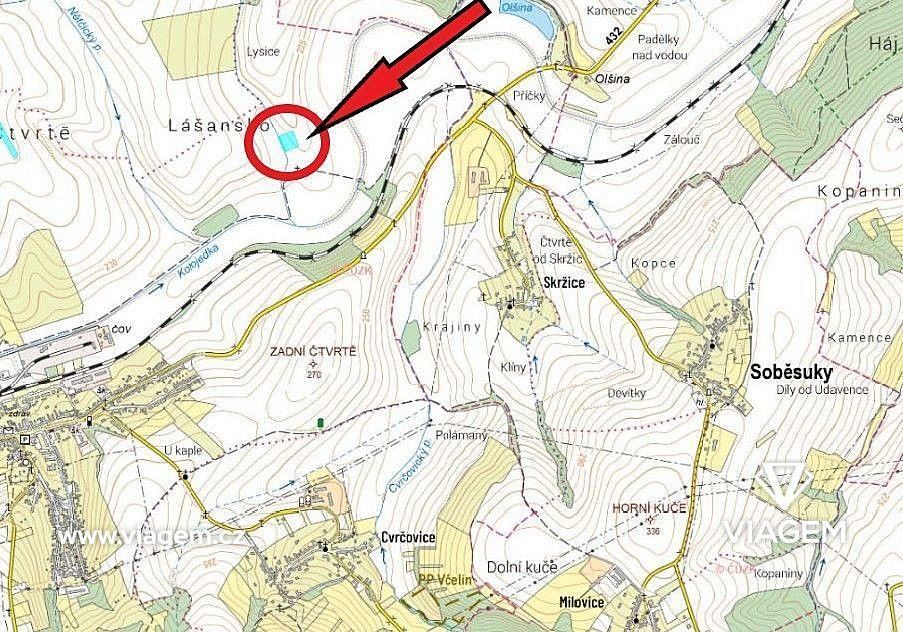 Zemědělský pozemek · Zdounky, okres Kroměříž, Zlínský kraj - 4