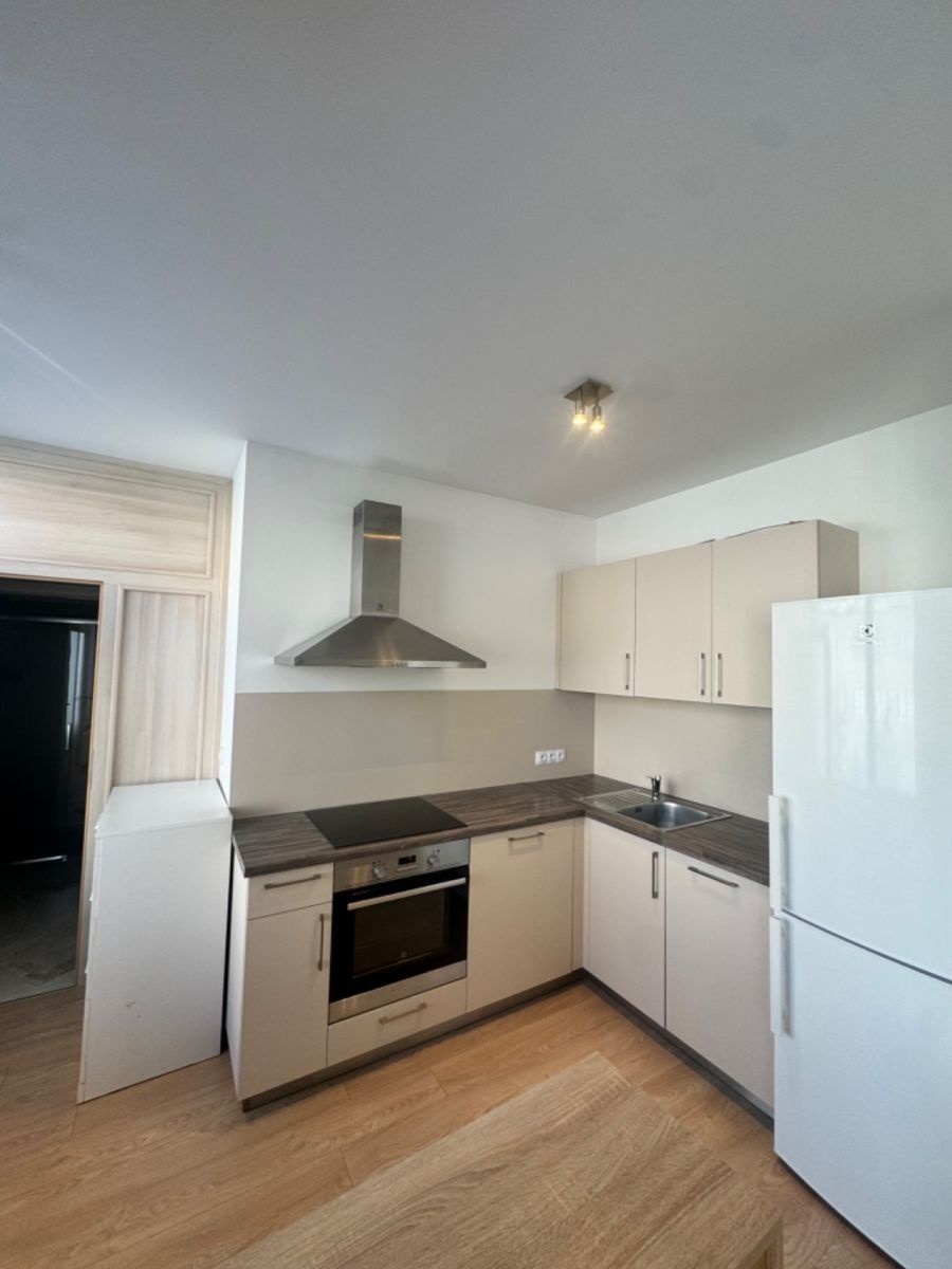 1+kk, Sokolovská, Praha - Karlín, 34 m² - 2