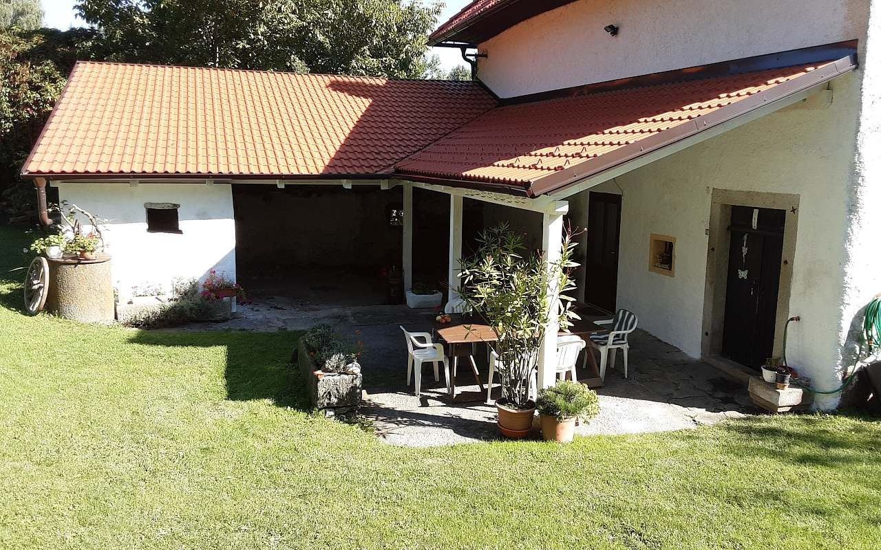 Chaty, Frymburk, Jihočeský kraj - 2