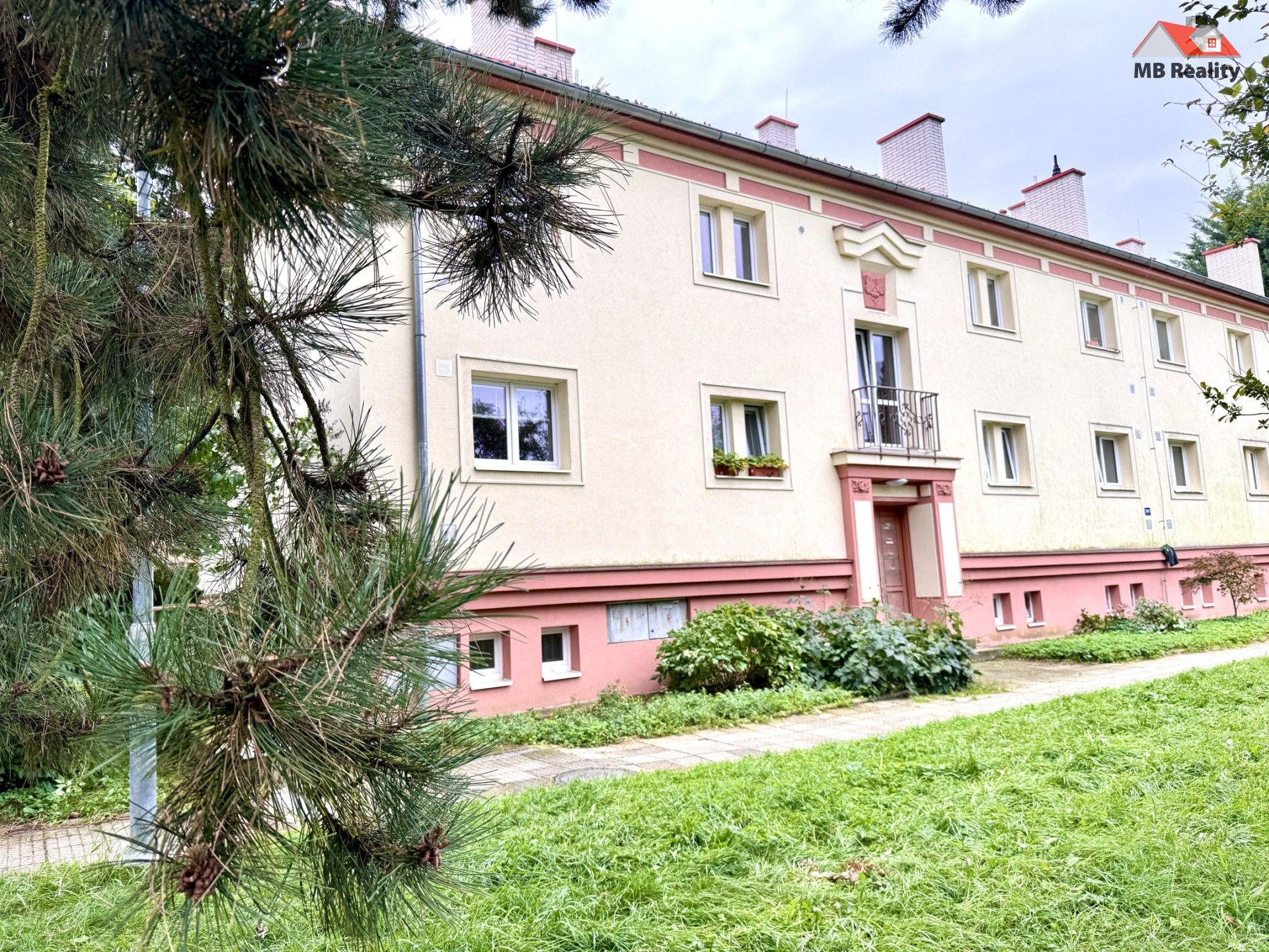 2+kk, Kamenná, Zlín, 56 m²