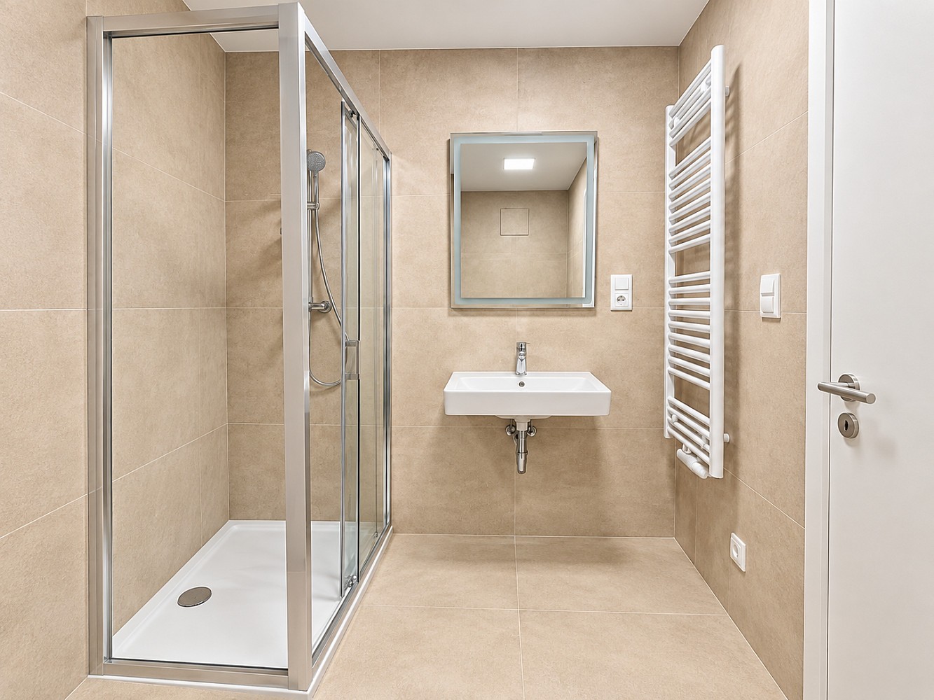 1+kk, Ke stadionu, Kladno, 37 m² - 2