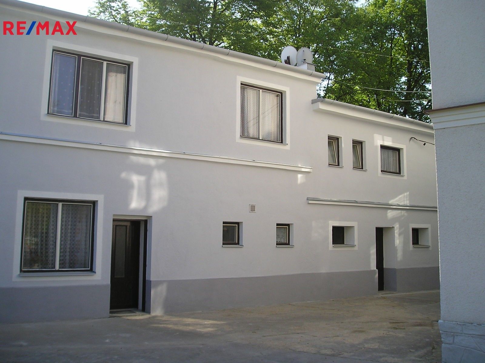 Ubytovací zařízení, Bítovská, Vranov nad Dyjí, 168 m²