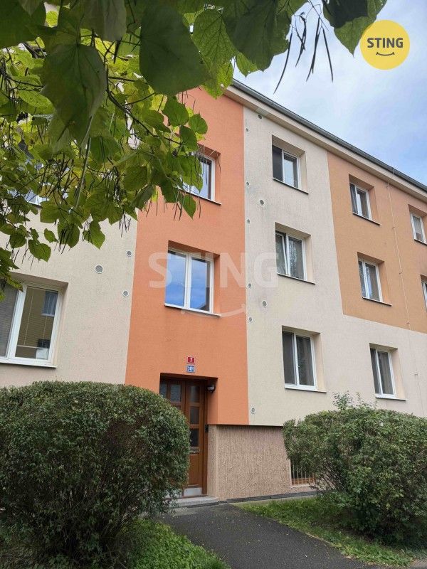 Byt 2+1, 50 m²