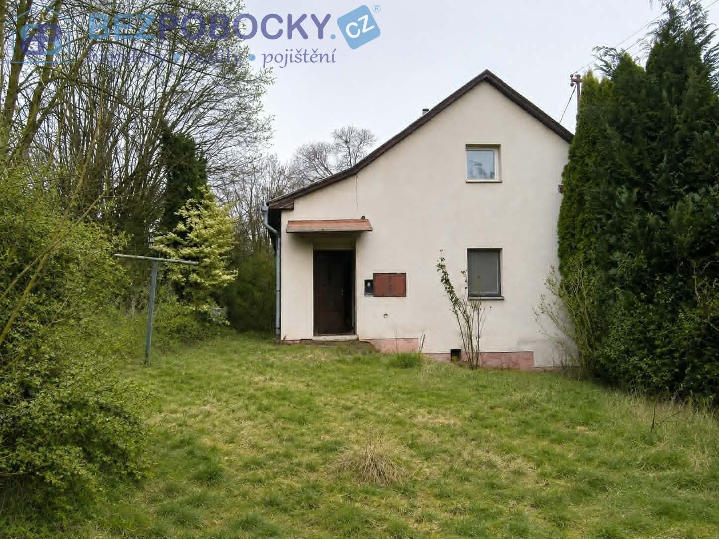 Rodinné domy, Sázavka, 95 m² - 1