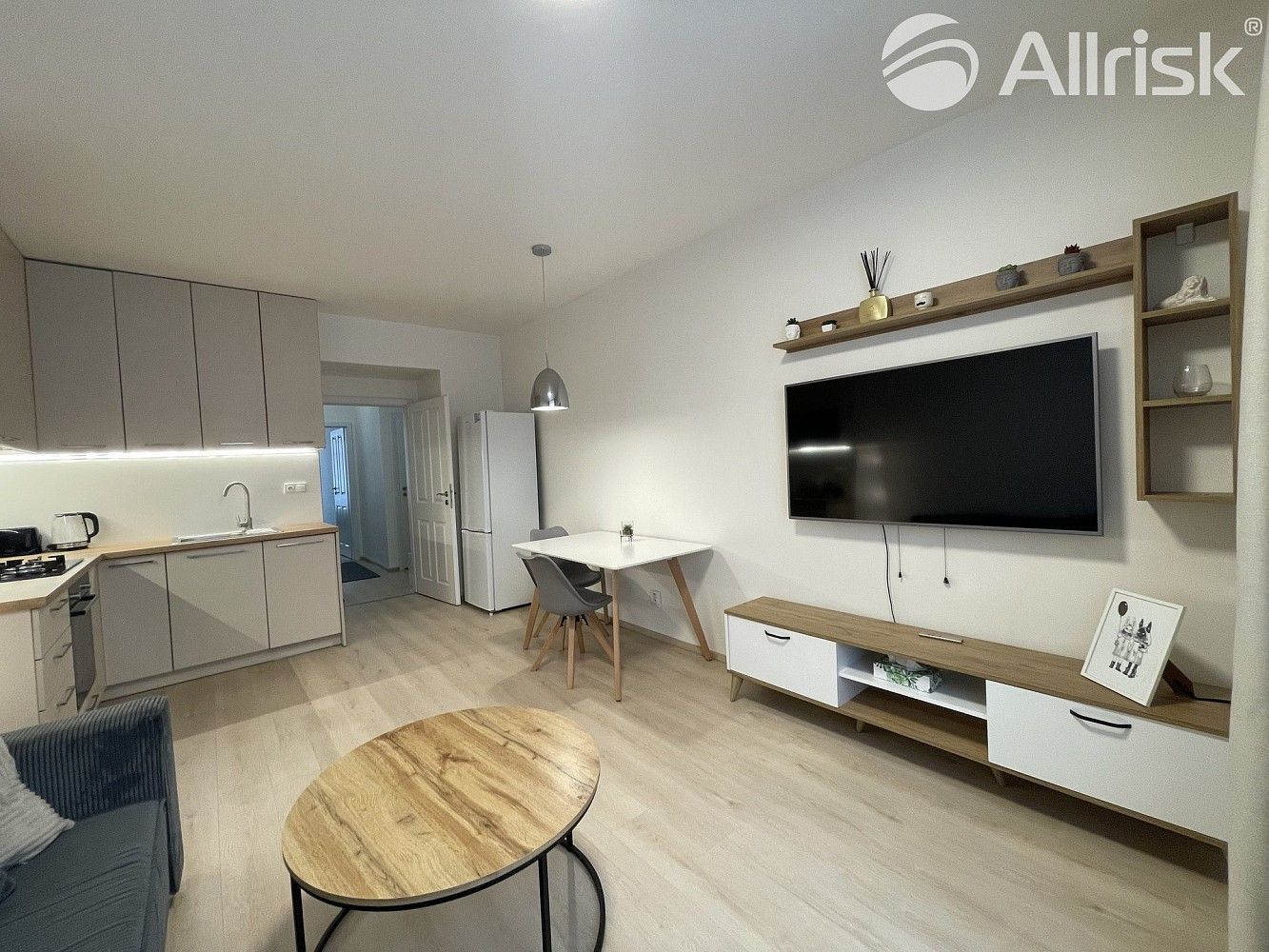 2+kk, Praha - Žižkov, okres Praha 3, Hlavní město Praha, 51 m² - 1