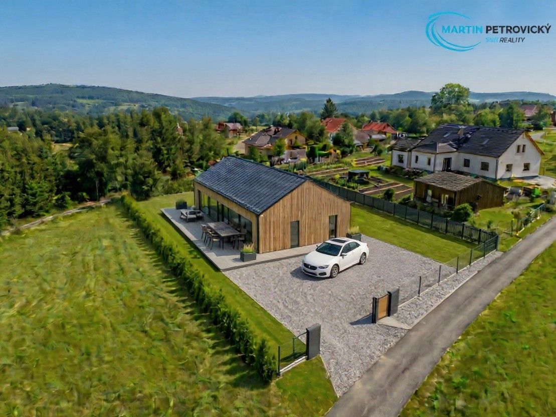 Pozemek pro bydlení · 1 068 m² · Hrubá Horka, Železný Brod - 3