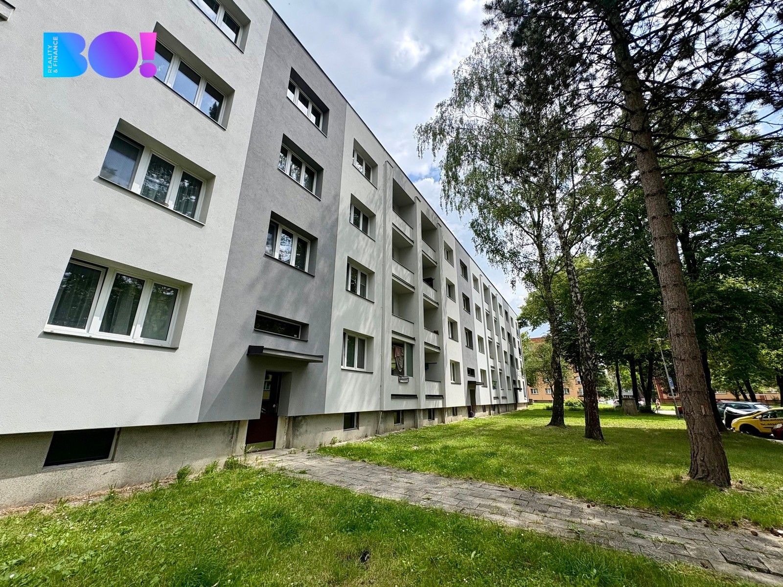 2+1, Slepá, Ostrava Poruba, 56 m² - 1