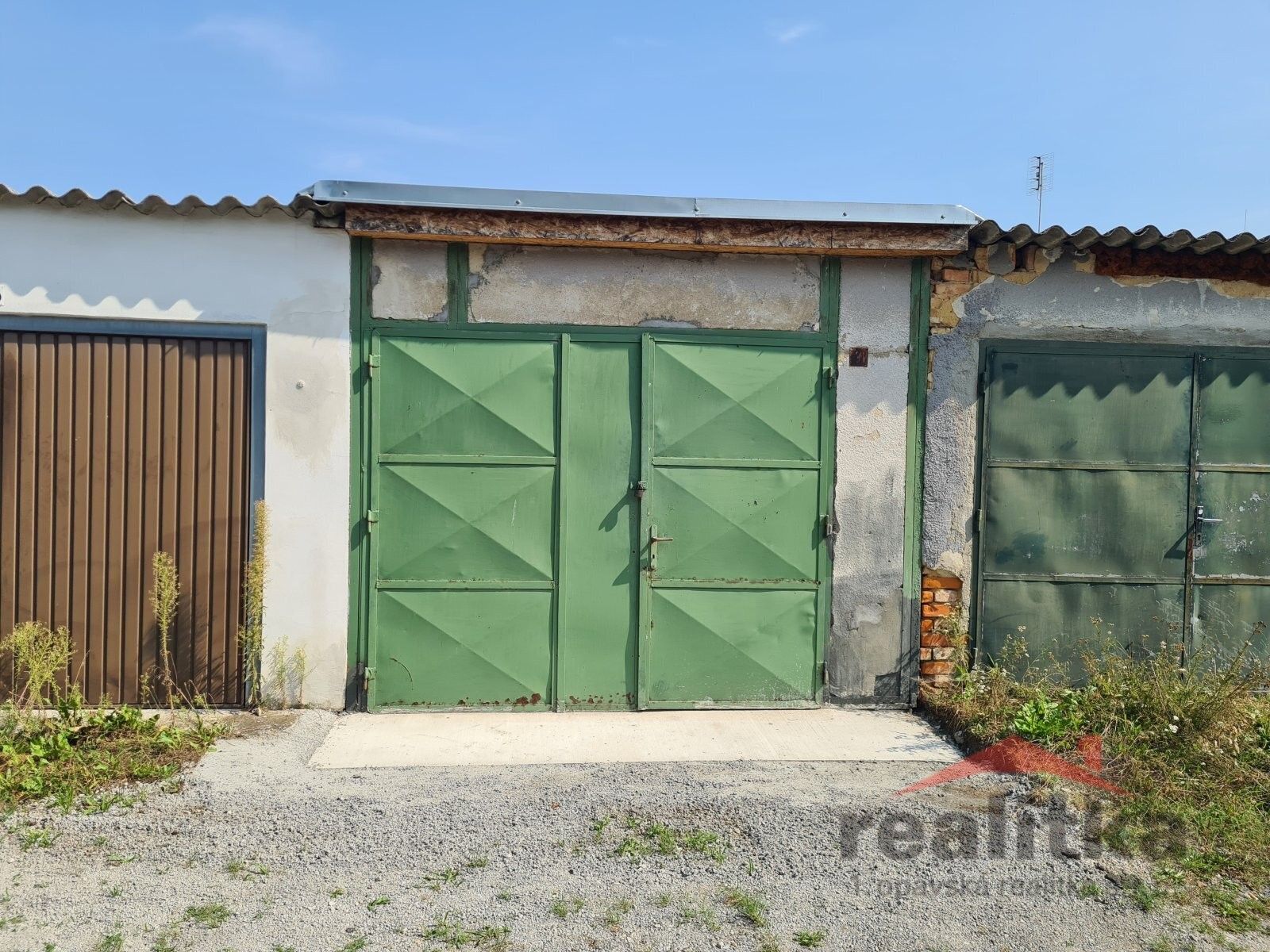 Garáže, Čajkovského, Opava, 19 m²