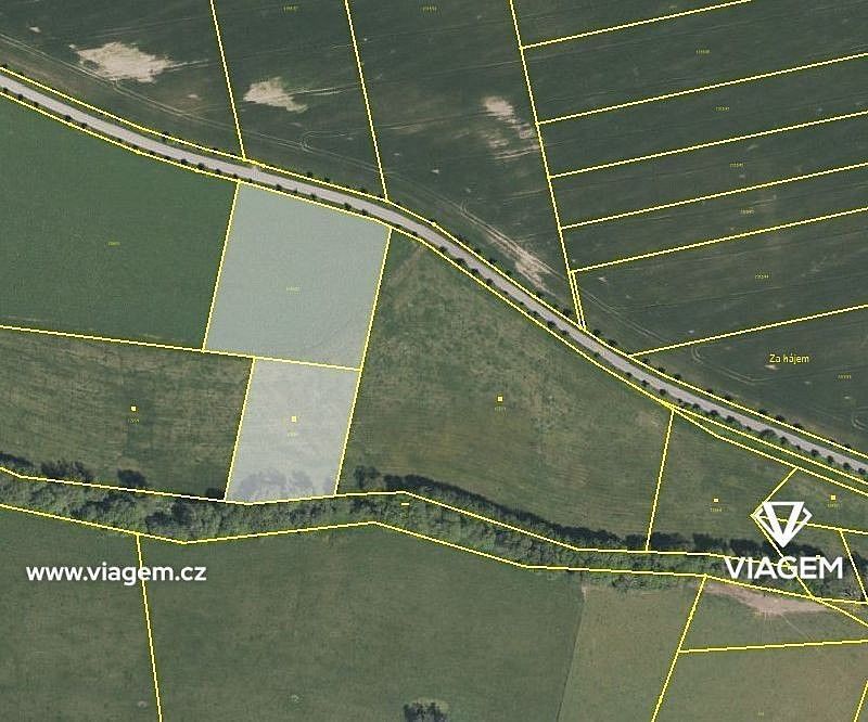Zemědělské pozemky, Bušanovice, okres Prachatice, Jihočeský kraj - 1