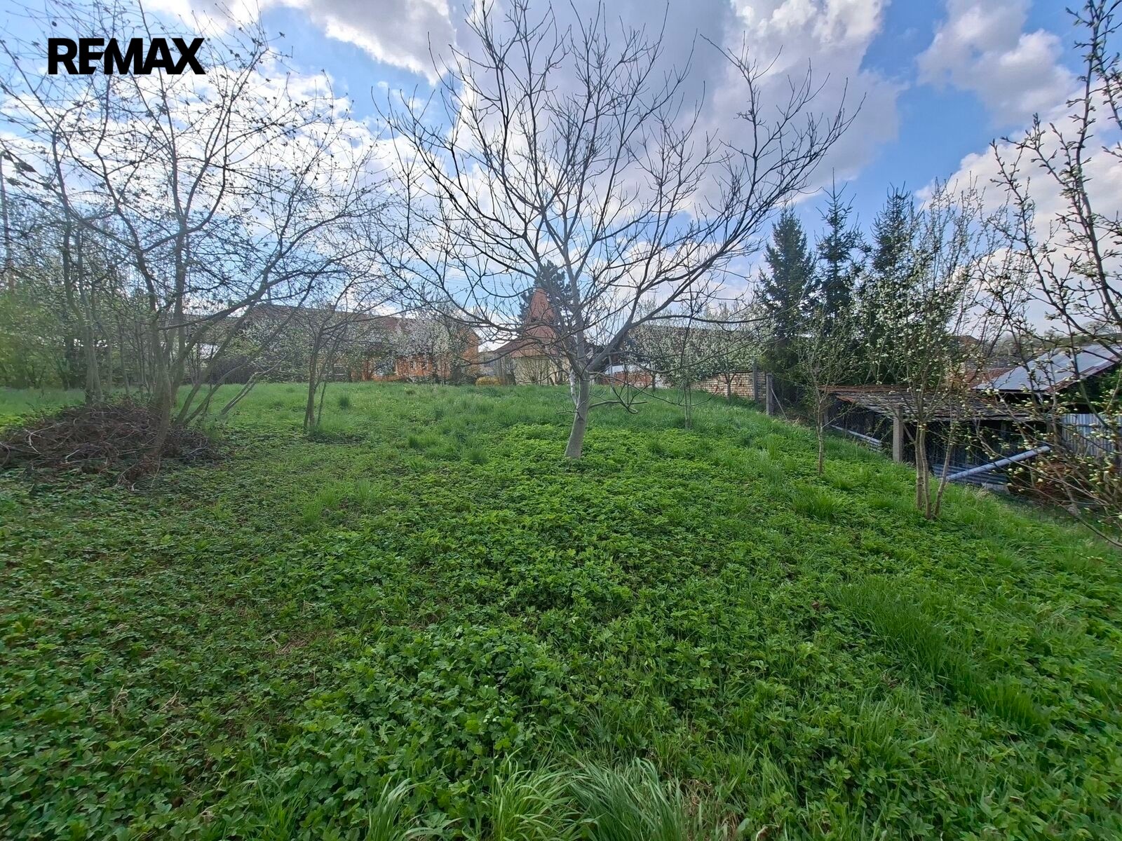 Pozemek pro bydlení · 842 m² · Lubná - 3