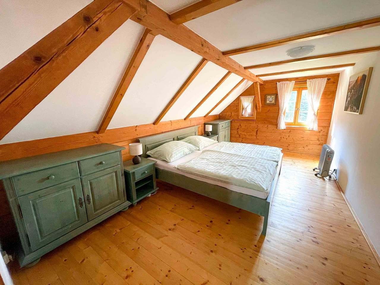 Pronájem chata - Mařenice - Dolní Světlá pod Luží, Liberecký kraj - 2