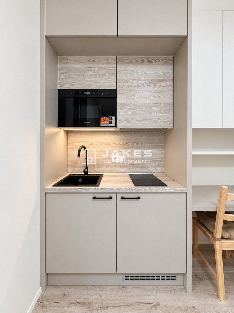 Pronájem byt 1+kk - Hloušecká, Kutná Hora - Hlouška, 18 m² - 2