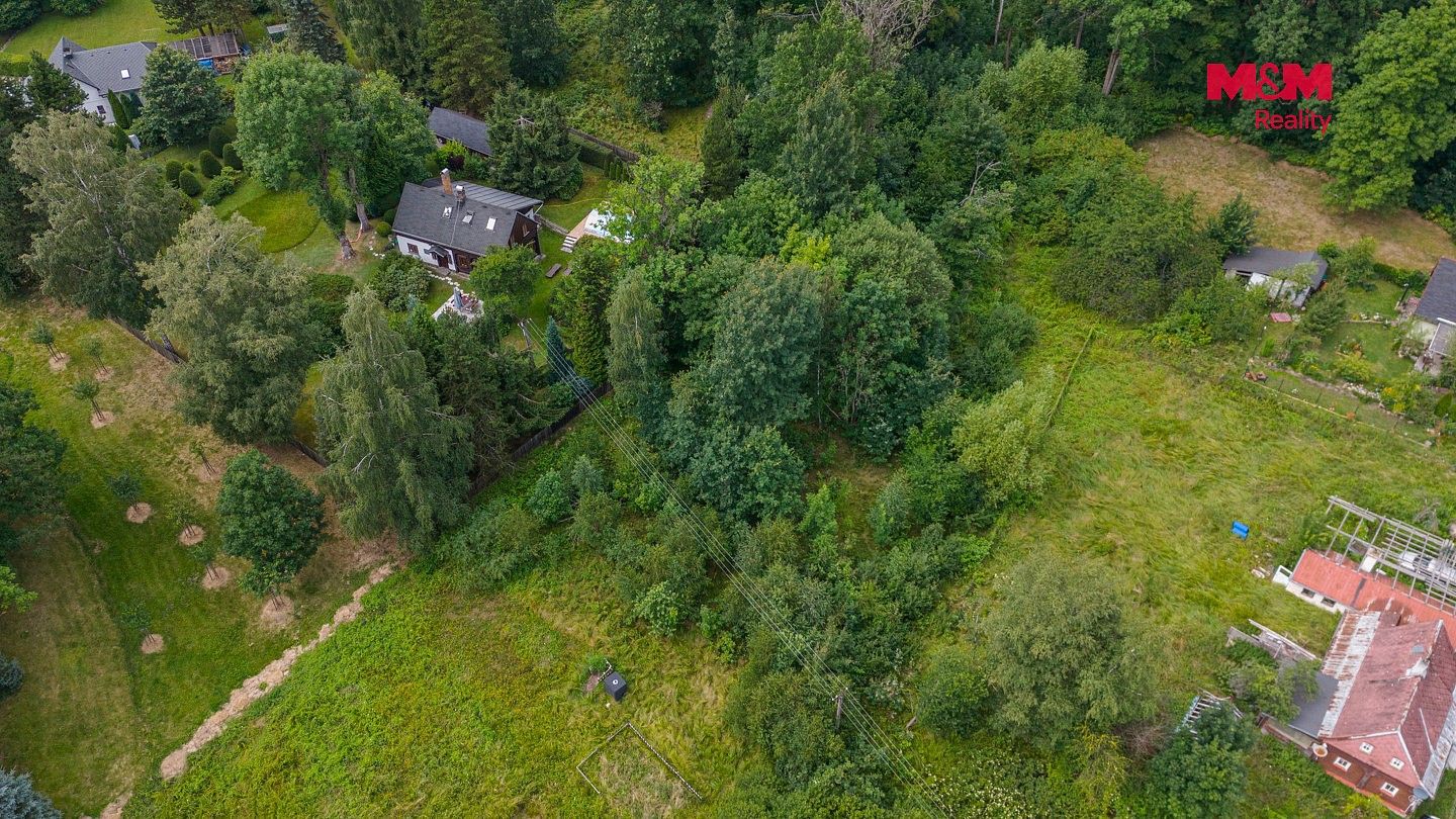 Prodej pozemek pro bydlení - Staré Křečany, okres Děčín, Ústecký kraj - 2