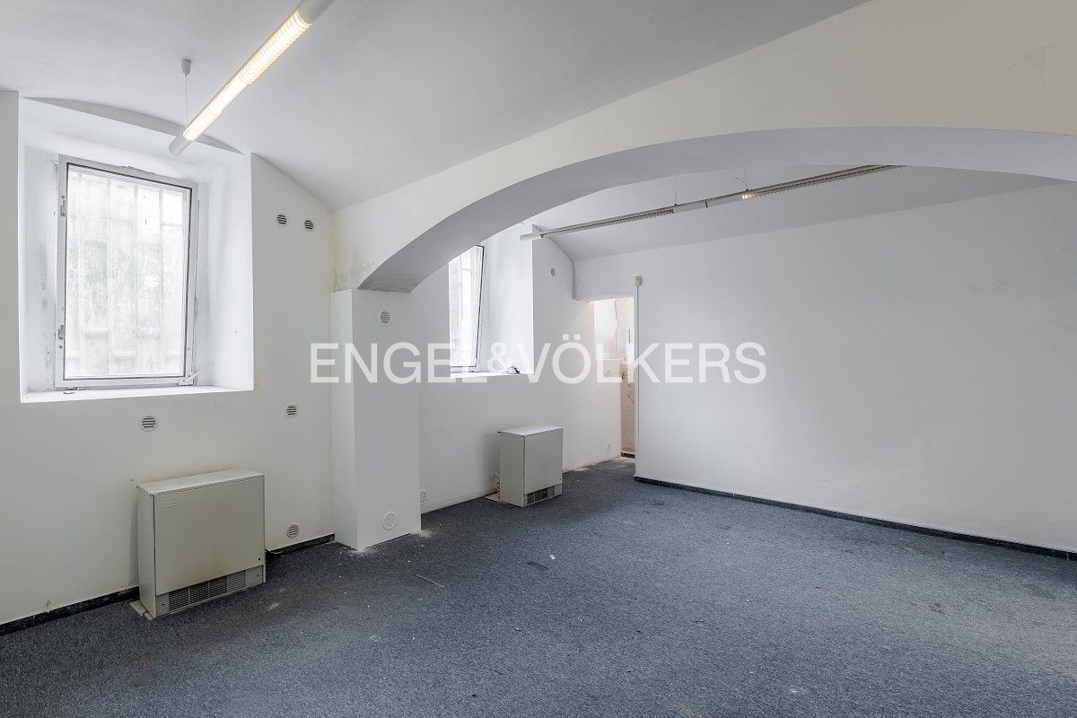 Kanceláře, Marie Cibulkové 351, Praha Nusle, 42 m² - 2