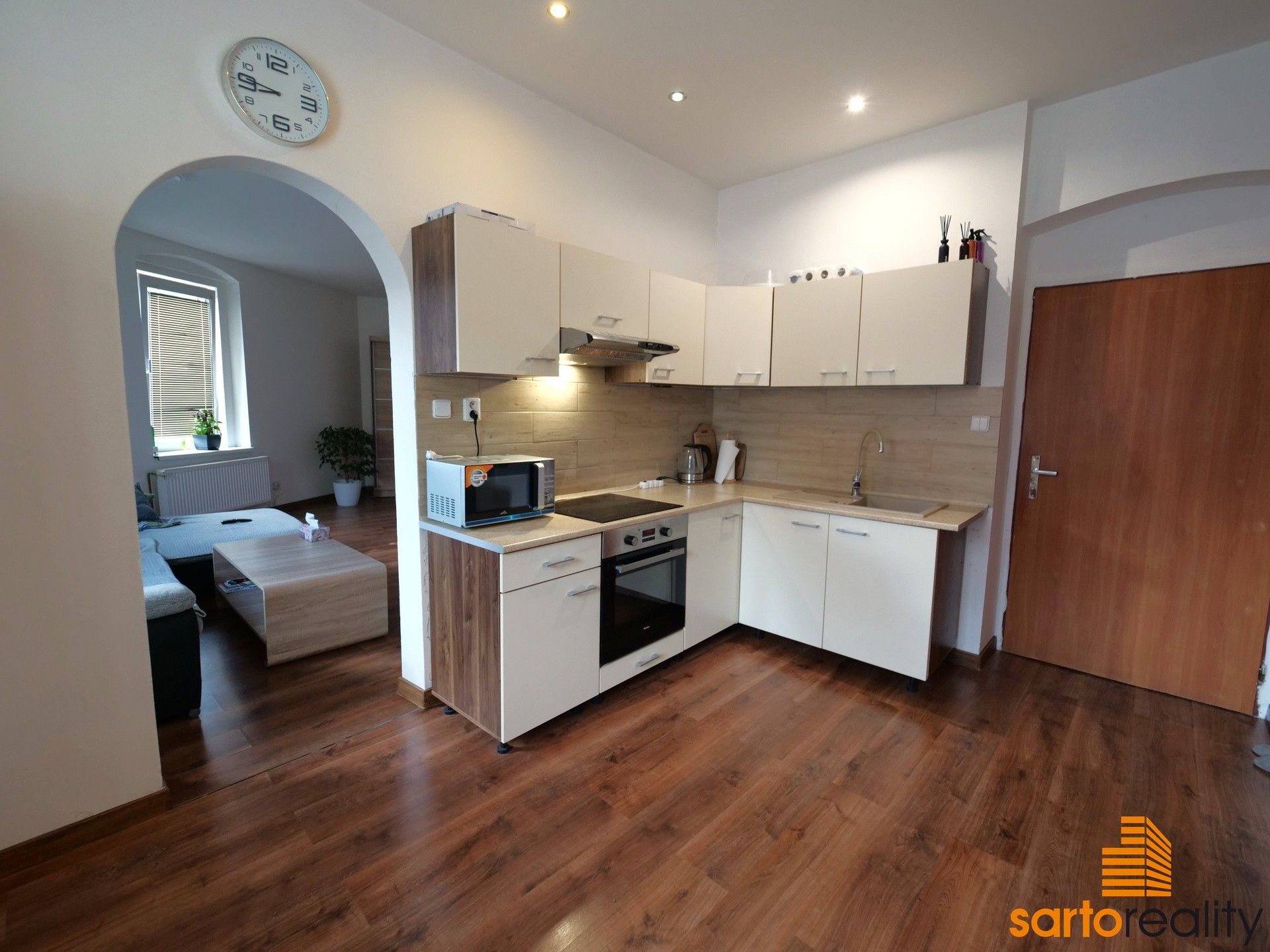 Pronájem byt 2+1 - Kojetická, Ústí nad Labem, 54 m²