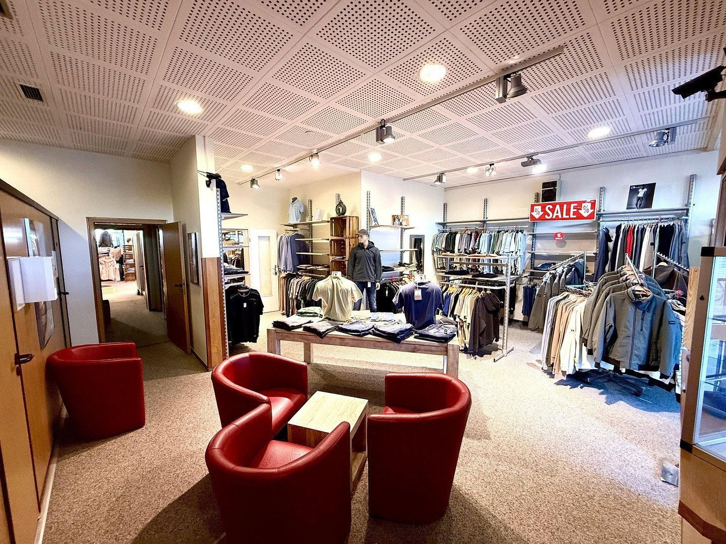 Obchodní prostory · 212 m² · Bismarckstraße 49-51, , Dolní Sasko - 3