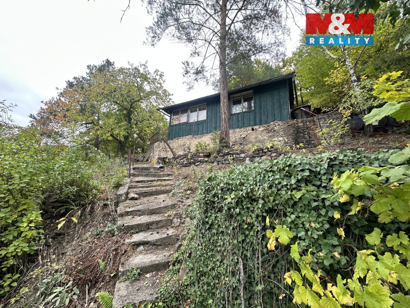 Prodej chata - Jarov, Dolní Břežany, 36 m²