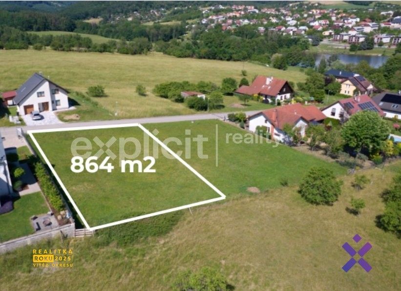 Pozemek pro bydlení · 864 m² · Mlýnská, Lukov - 4