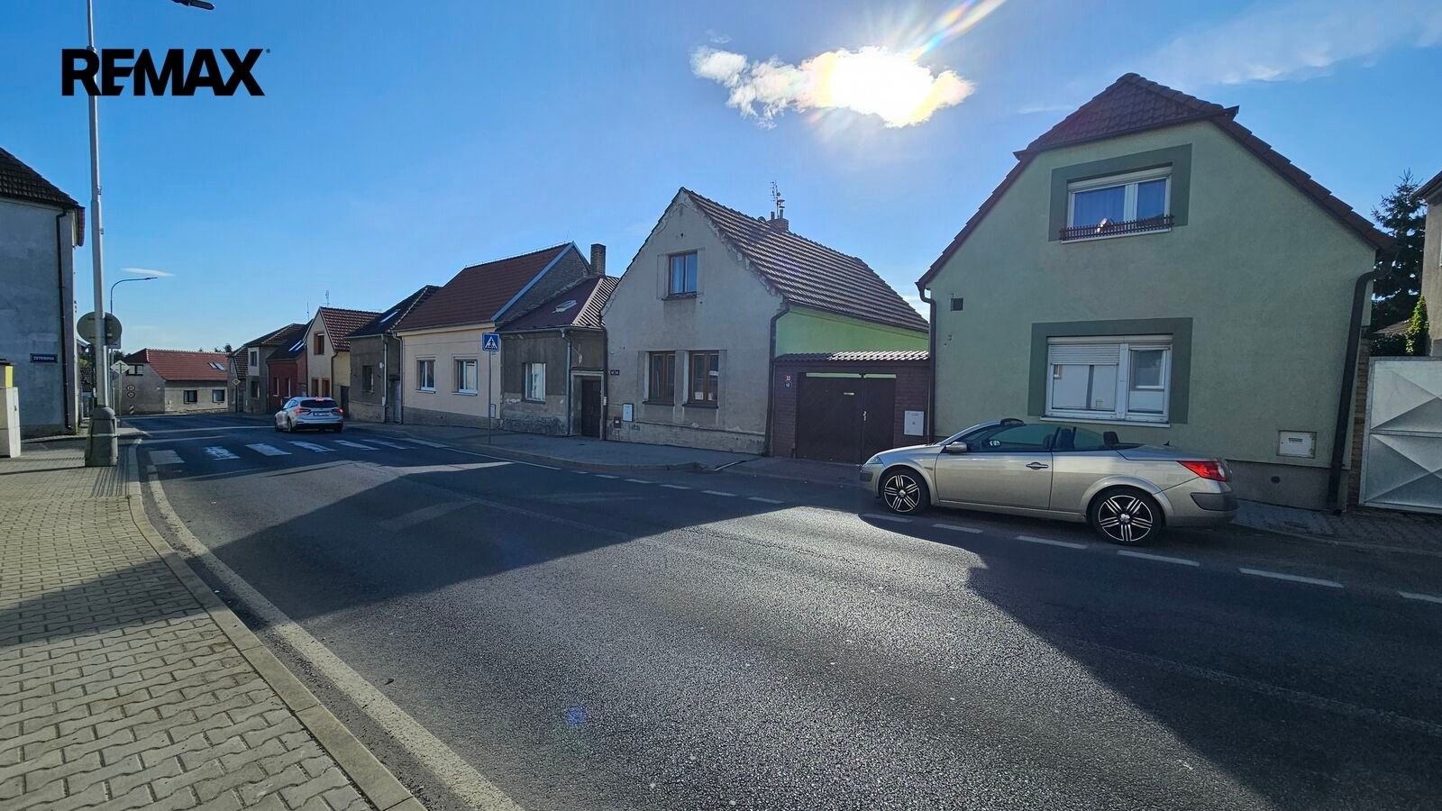 Rodinné domy, Doberská 43, Kladno Rozdělov, 93 m² - 2
