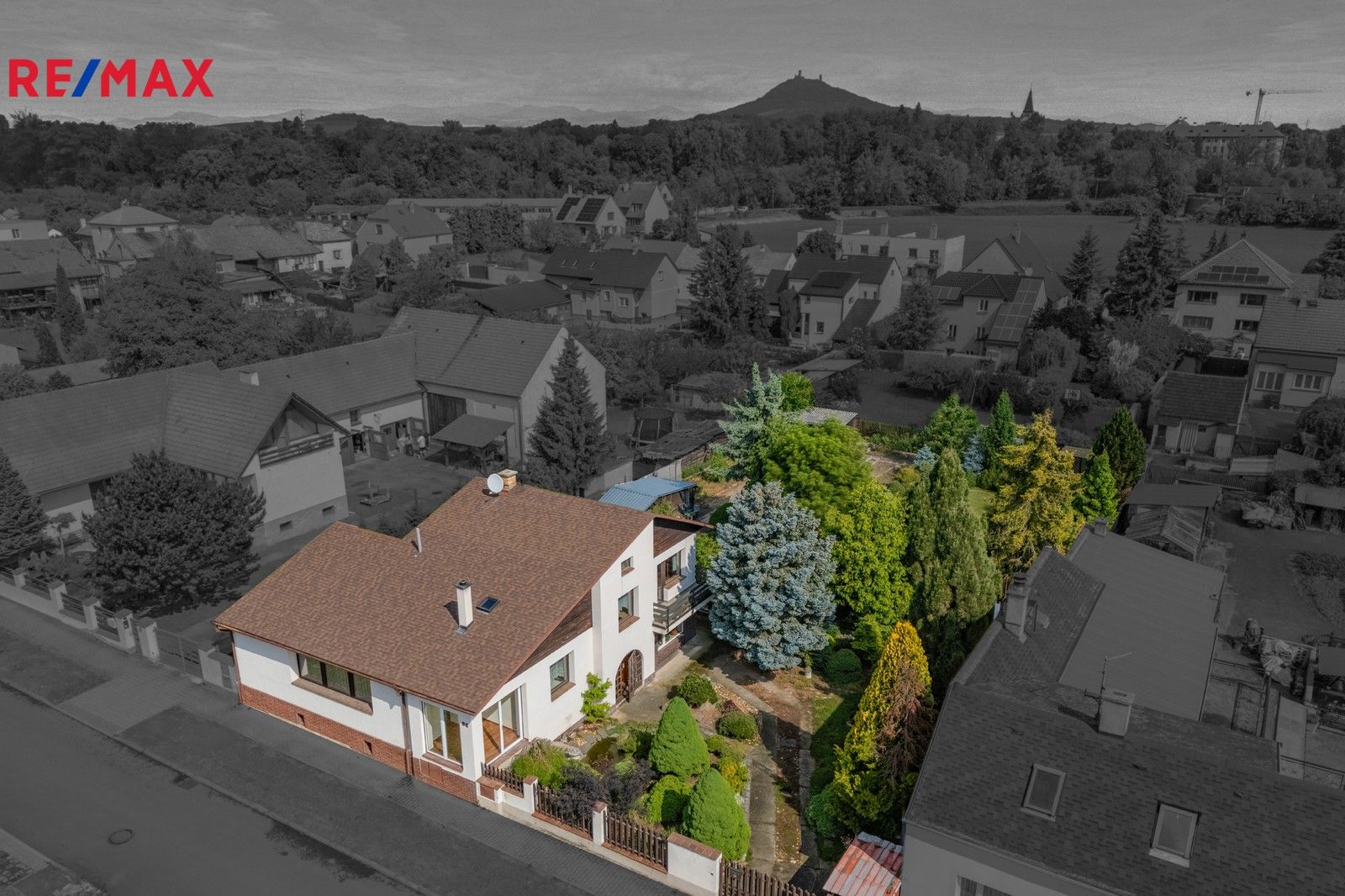 Rodinné domy, U školky, Libochovice, 281 m²