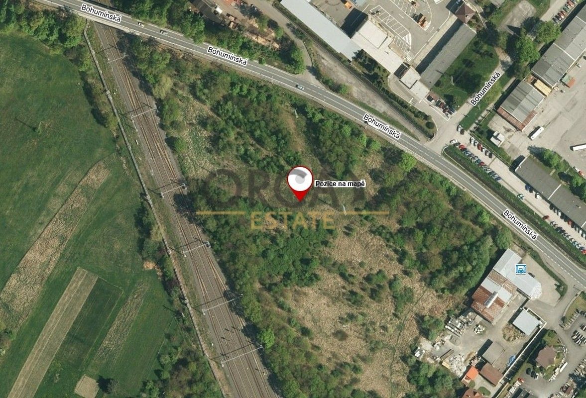 Prodej komerční pozemek - Karviná, Moravskoslezský kraj - 5