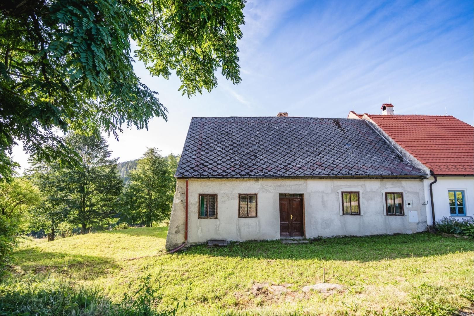 Chalupy, Horní Stropnice Hojná Voda, 259 m² - 2