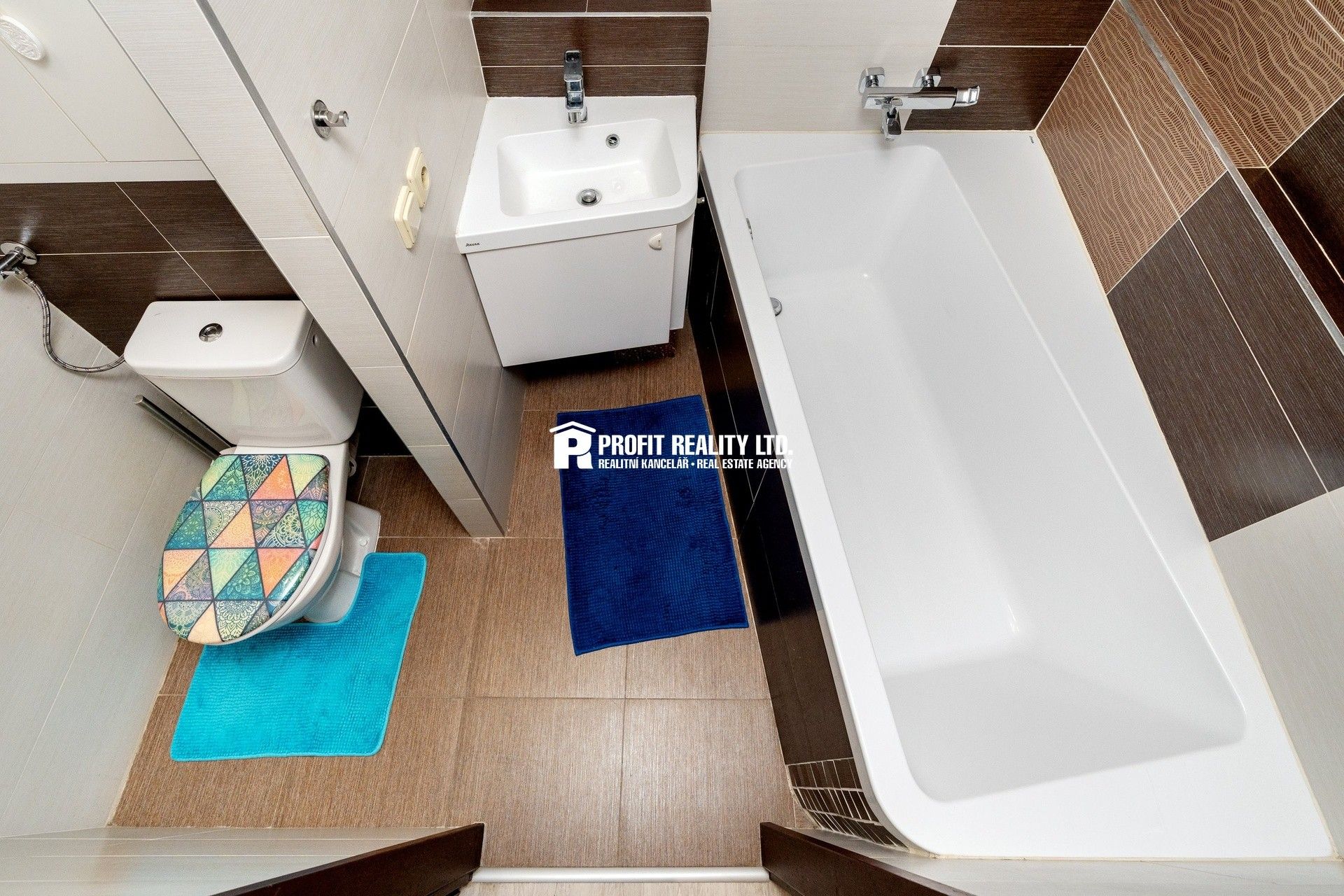 4+1, Vikova, Slaný, 85 m²