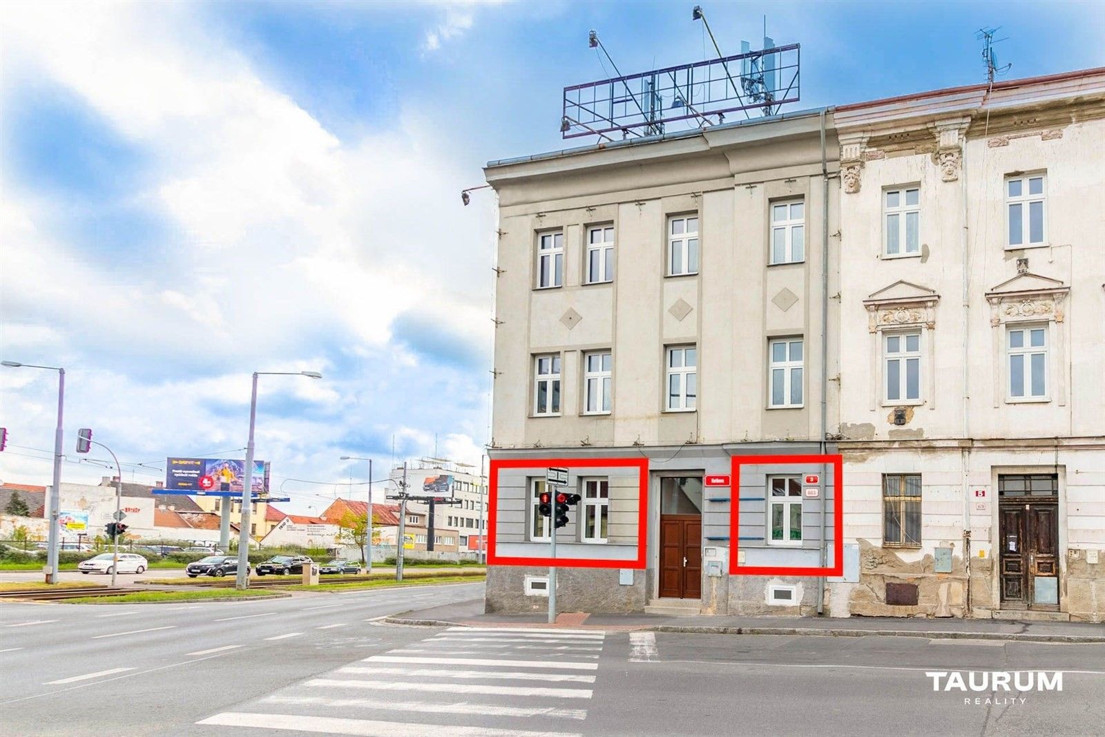 Kanceláře, Kotkova 883, Plzeň Jižní Předměstí, 69 m² - 1