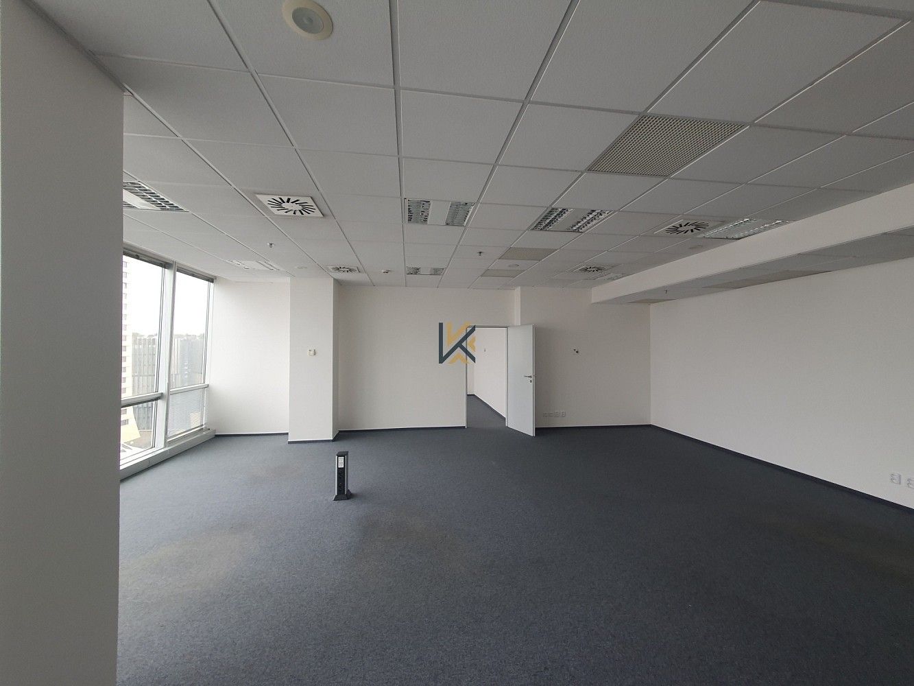 Kancelář · 222 m² · Praha - Nusle, okres Praha 4, Hlavní město Praha - 3
