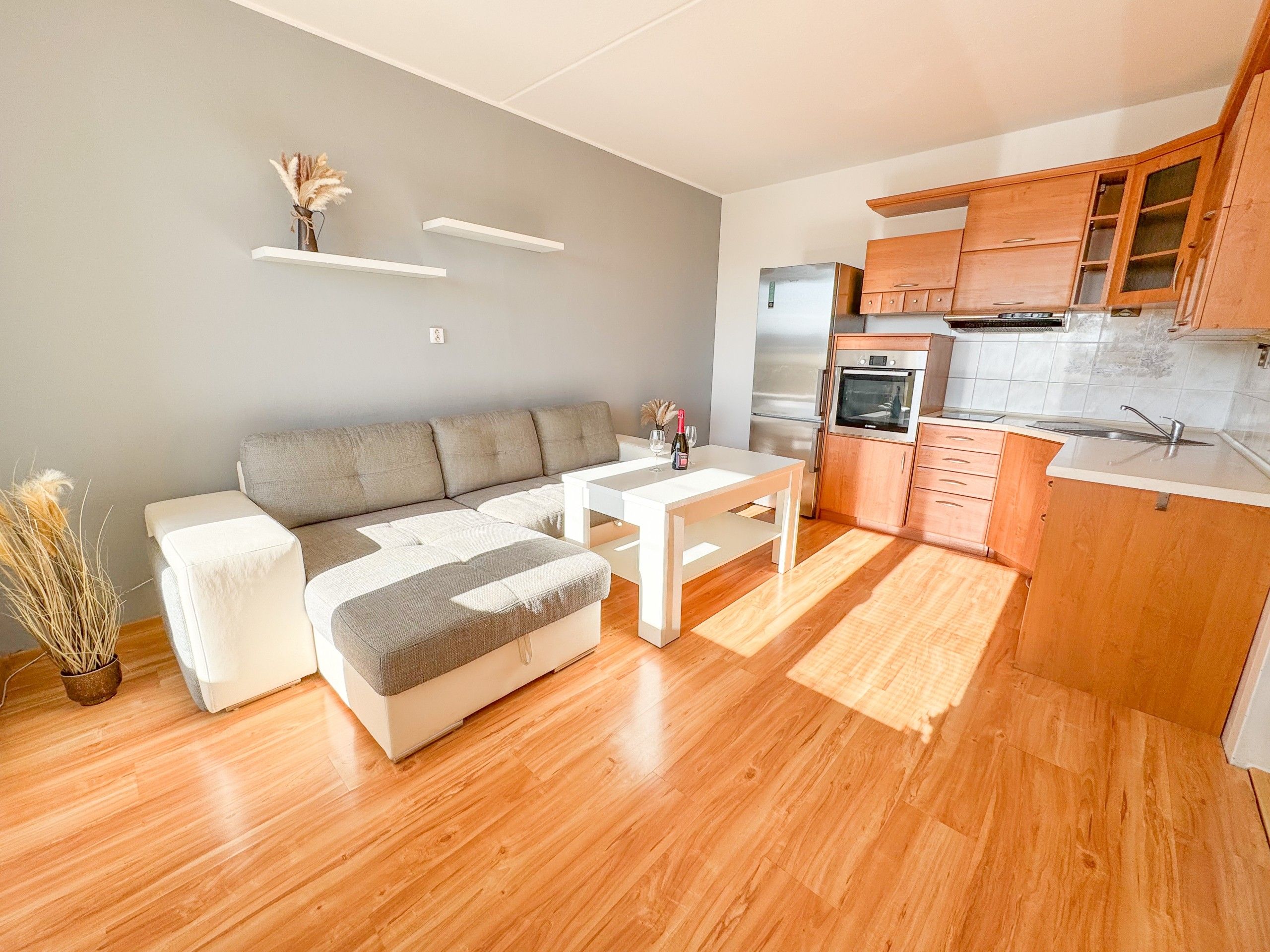 2+kk, Nerudova, Hluboká nad Vltavou, 42 m²