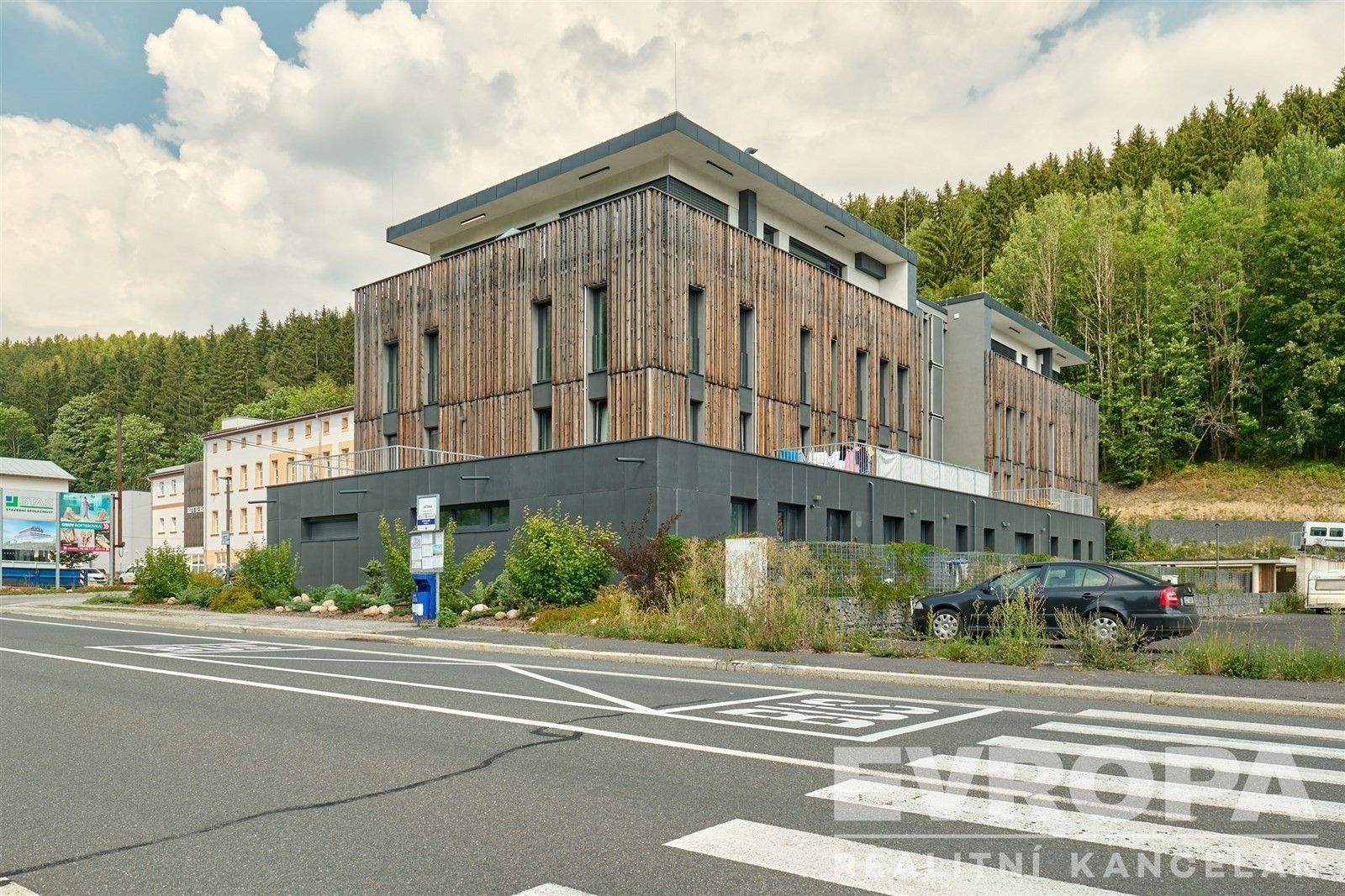 2+kk, Vrchlabí, 58 m² - 1