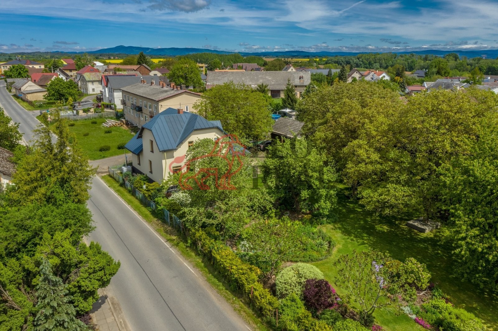 Pozemek pro bydlení · 800 m² · Jivina - 4