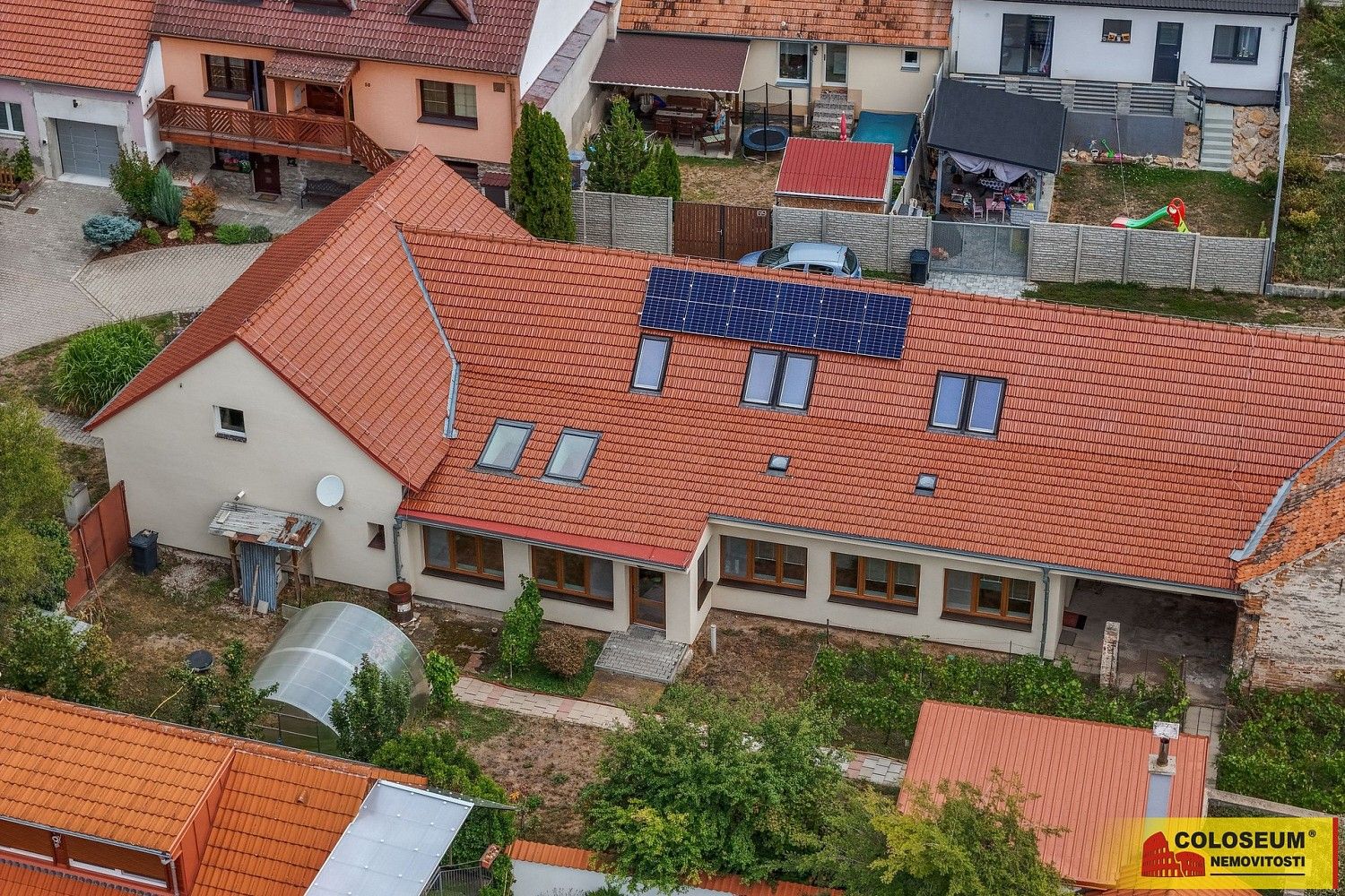 Rodinné domy, Šumice, okres Brno-venkov, 165 m² - 2