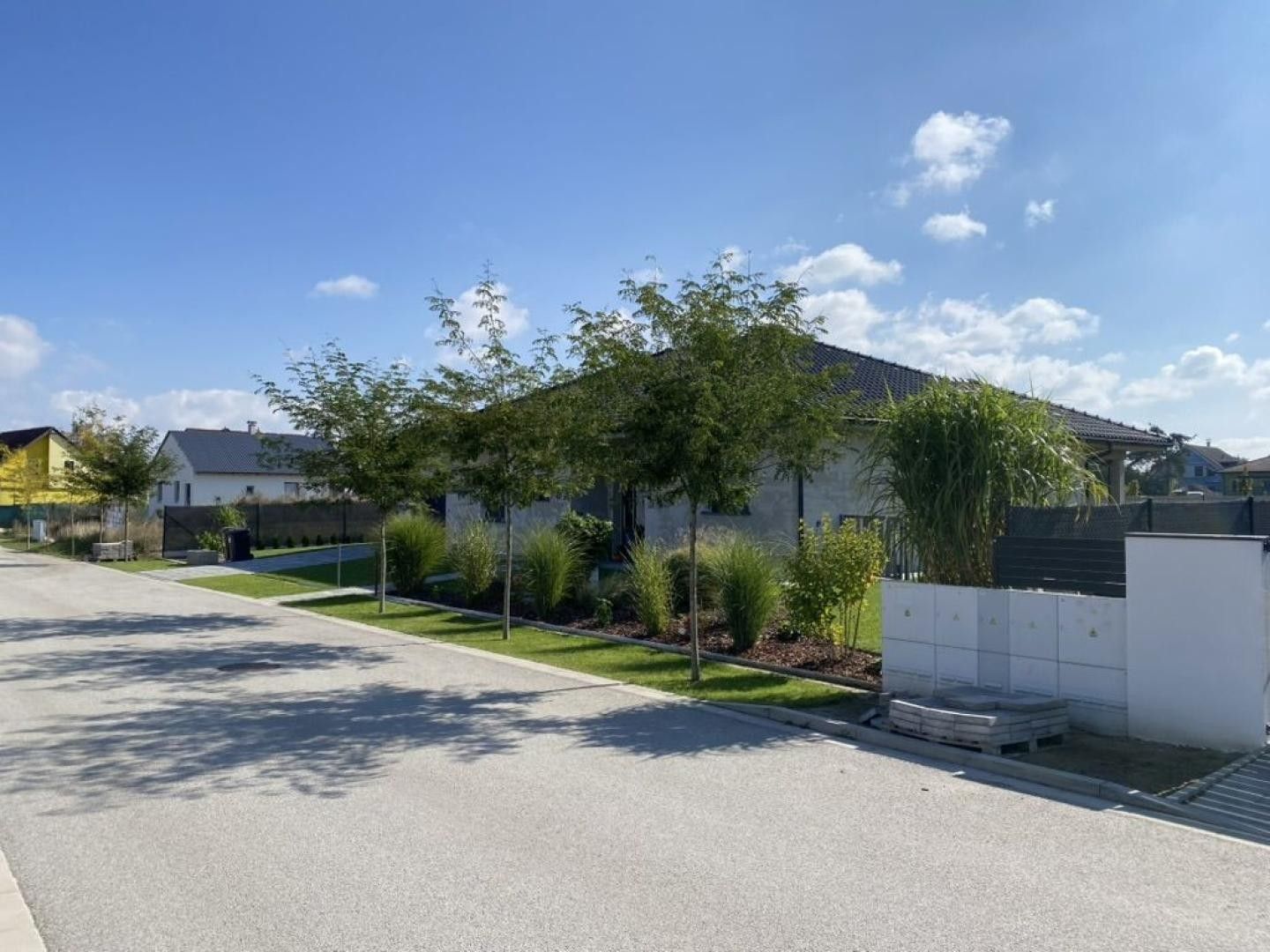 Pozemky pro bydlení, I, Třeboň