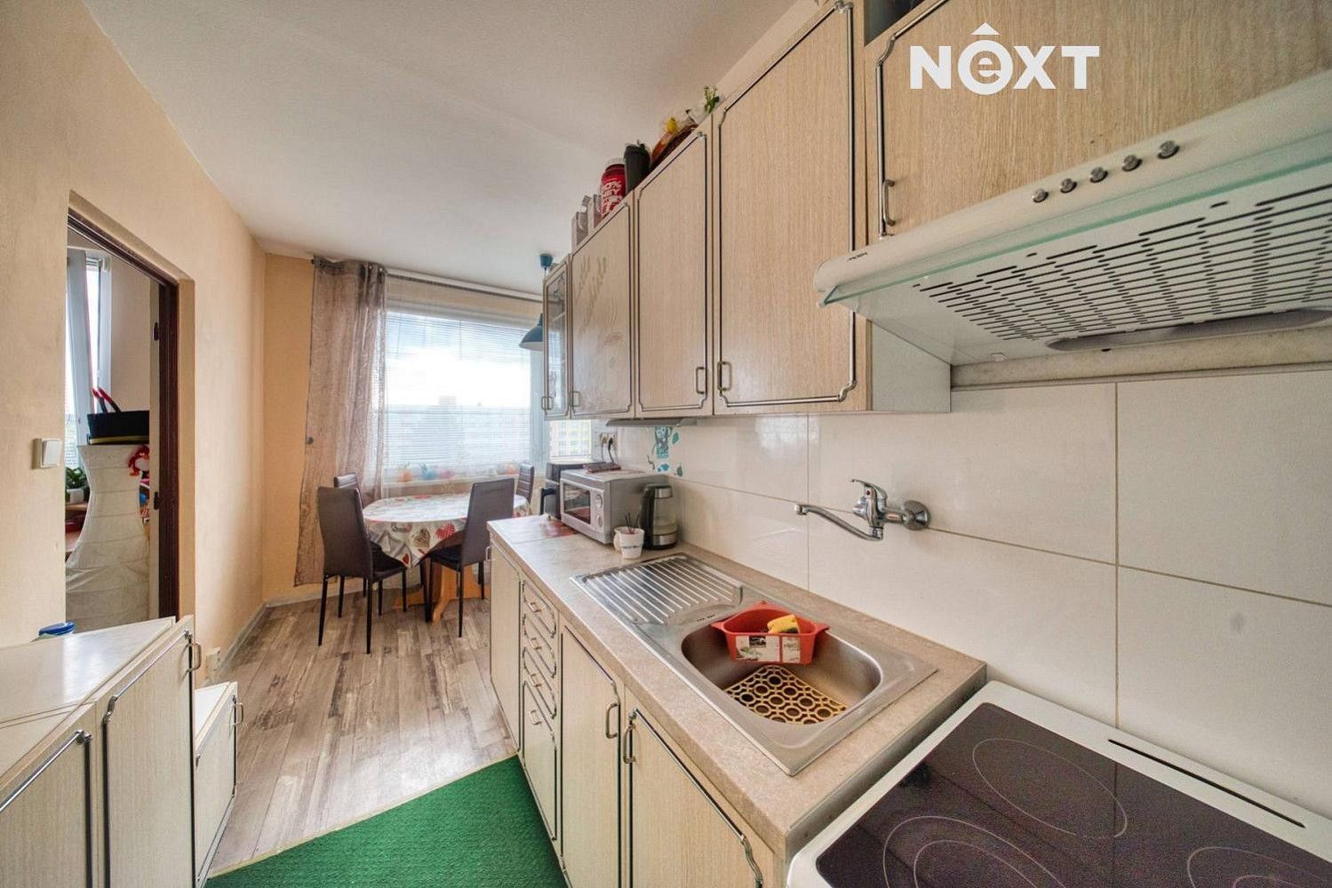 Prodej byt 3+1 - Míru, Kaplice, okres Český Krumlov, 70 m² - 5