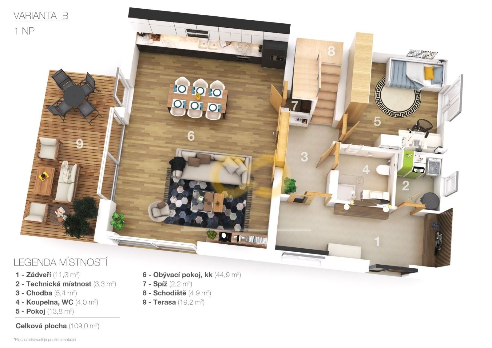 Rodinný dům · 220 m² · Bavorov Čichtice - 3